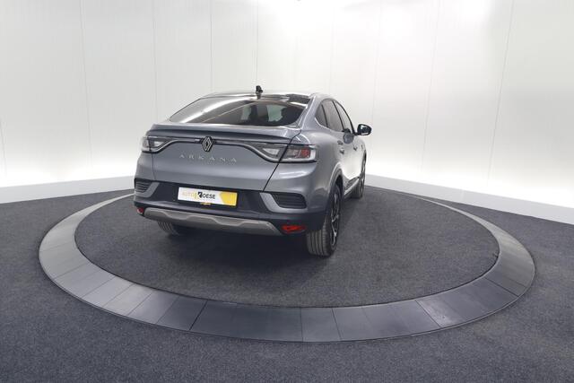 Renault Arkana Mild Hybrid 140 EDC Techno | 360 Camera | Dodehoekdetectie | Adaptieve Cruise Control