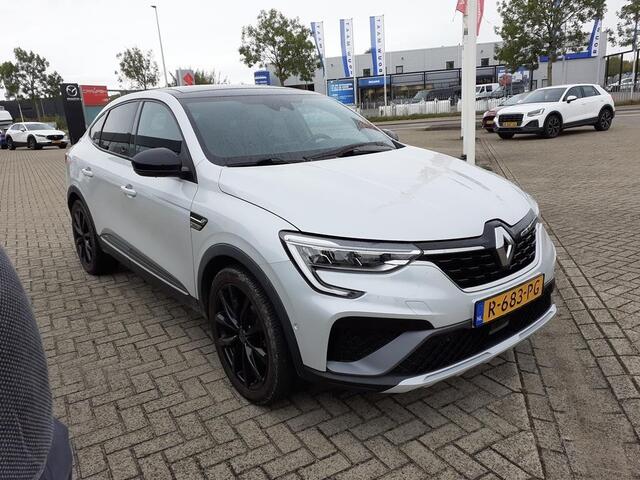 Renault Arkana 1.6 E-Tech Hybrid 145 R.S. Line