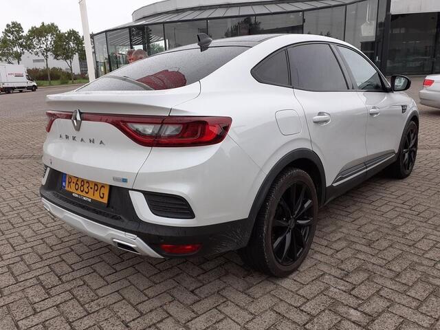 Renault Arkana 1.6 E-Tech Hybrid 145 R.S. Line