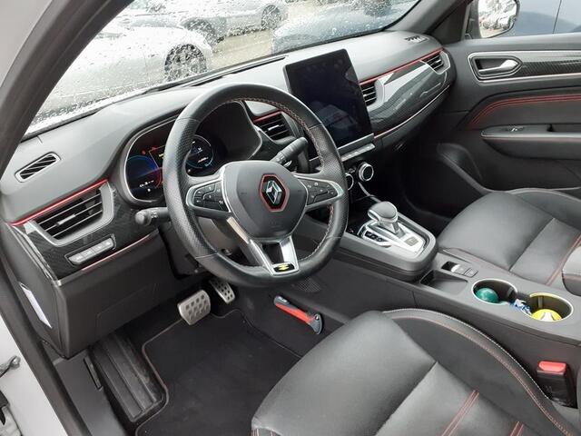 Renault Arkana 1.6 E-Tech Hybrid 145 R.S. Line