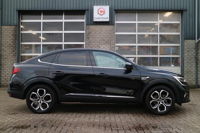 Renault Arkana 1.6 E-Tech Hybrid 145 Intens | Panorama | Camera | Goed onderhouden! |