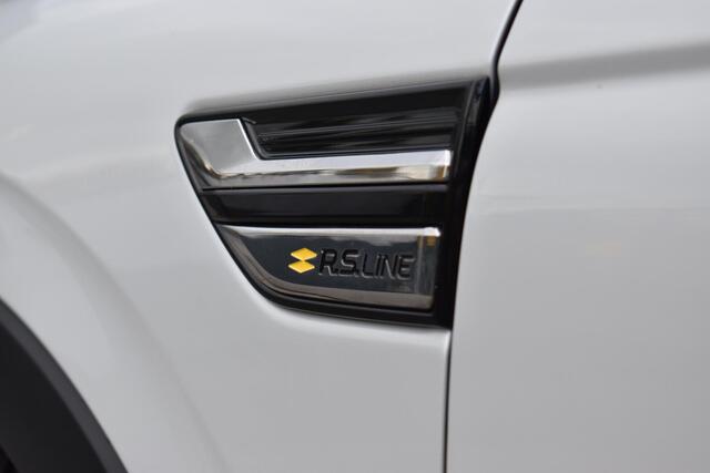 Renault Arkana E-Tech hybrid 145 RS-LINE | TREKHAAK | CAMERA | STUUR/STOELVERWARMING | NAVI | ADAPT. CRUISE CONTROL | APPLECARPLAY/ANDROIDAUTO | LEDER | CLIMATE CONTROL | PDC | LMV