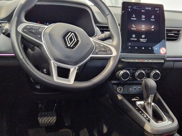 Renault Arkana 1.6 E-Tech full hybrid 145 techno NAVIGATIE | 360° CAMERA | CLIMATE CONTROL |