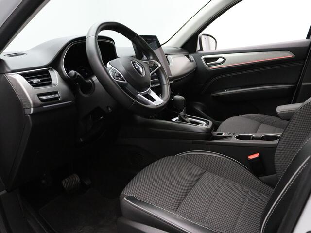 Renault Arkana E-Tech hybrid 145pk techno Camera | Adapt. Cruise | Navi | Stoel-/stuurverw. | Schuif-/kanteldak