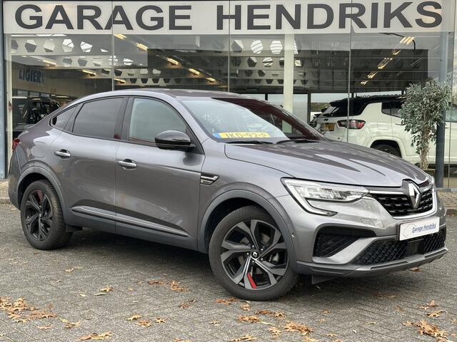 Renault Arkana 1.6 E-Tech Hybrid 145 R.S. Line | Leder | Camera | Carplay | occasion