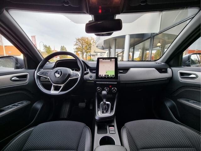 Renault Arkana 1.6 E-Tech full hybrid 145 techno | 2024 | Camera | Dodehoek | Leder | Rijklaar!
