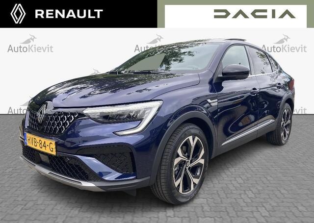 Renault Arkana 1.6 E-Tech full hybrid 145 techno - Demo / pack BOSE premium sound system - elektrisch bedienbaar schuif- kanteldak