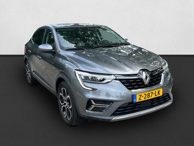 Renault Arkana 1.6 E-Tech hybrid 145 techno VOLLEDER / CAMERA / 18 INCH / GROOT NAVI / FABRIEKSGARANTIE 03.2027