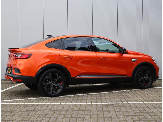 Renault Arkana 1.6 E-Tech Hybrid 145 R.S. Line | BOSE | Trekhaak | Leder | ACC