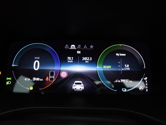Renault Arkana E-Tech full hybrid 145 Techno | Automaat | EASY LINK navigatiesysteem met Apple CarPlay & Android Auto | Cruise Control | Parkeersensoren v+a | Privacy Glass | Voorbumper met F1 blade in carrosseriekleur |