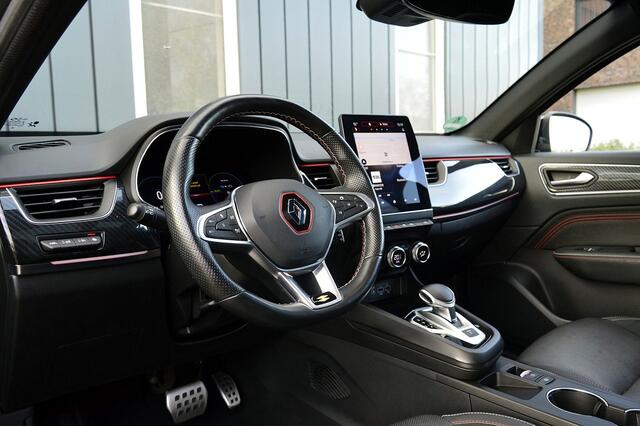 Renault Arkana 1.6 E-Tech Hybrid 145 R.S. Line Rijklaarprijs-Garantie Navigatie Camera Led Panoramadak Apple Carplay/Android Auto