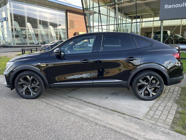 Renault Arkana 1.6 E-Tech hybrid 145 PK E-Tech engineered / Stoelverw. + Stuurverw. / Apple Carplay - Android Auto / Keyless / 18'''LMV /