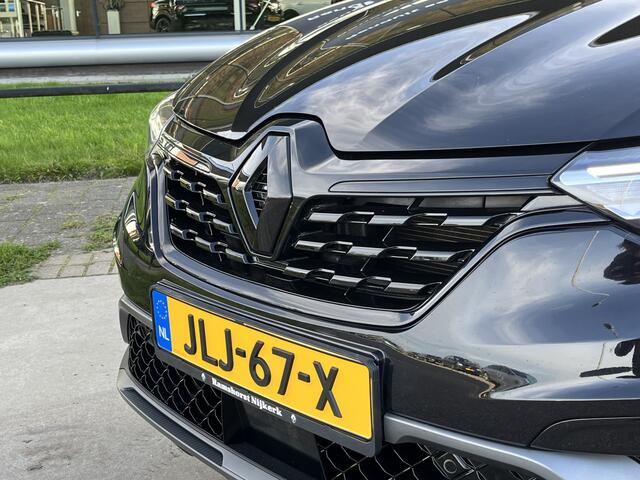 Renault Arkana 1.6 E-Tech hybrid 145 PK E-Tech engineered / Stoelverw. + Stuurverw. / Apple Carplay - Android Auto / Keyless / 18'''LMV /