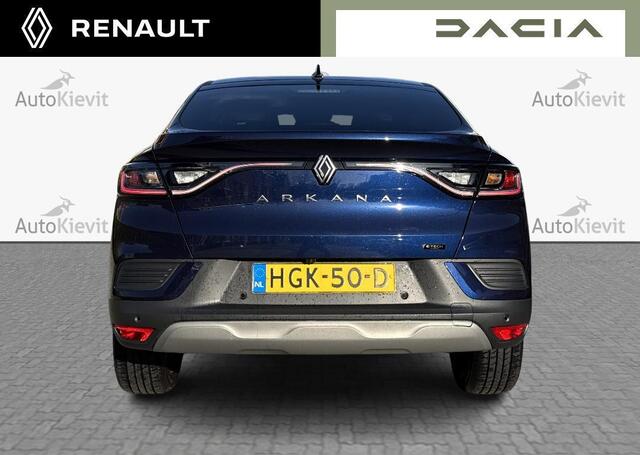 Renault Arkana 1.6 E-Tech full hybrid 145 techno