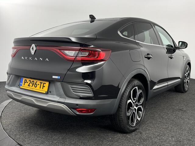 Renault Arkana 1.6 E-Tech Hybrid 145 Intens | Navigatie | Camera |