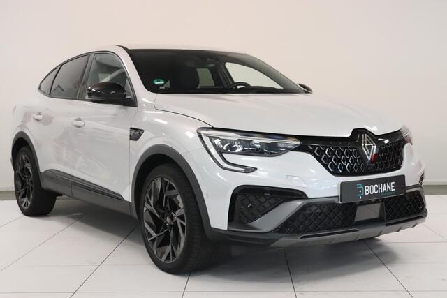 Renault Arkana 1.6 E-Tech full hybrid 145 esprit Alpine | Rondom zicht camera | Adaptieve cruisecontrol | Elektr. Sportstoelen | Stuur & stoelverwarming |