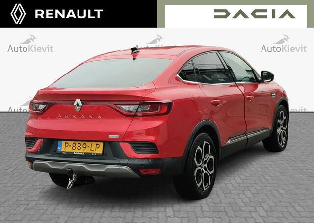 Renault Arkana 1.6 E-Tech Hybrid 145 Intens / Techno