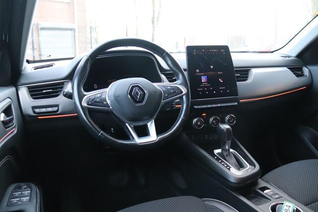 Renault Arkana 1.6 E-Tech Hybrid 145 Intens, Camera, Navi, Cruise