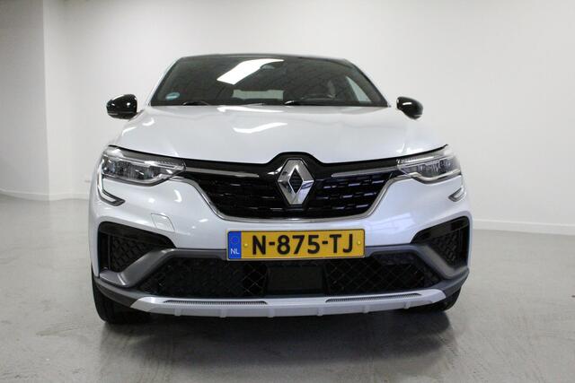 Renault Arkana 1.6 E-Tech Hybrid 145 R.S. Line | STOEL+STUUR/VERW | DAB | 18'LMV | CAMERA | CARPLAY | BLINDSPOT | D-GLAS |