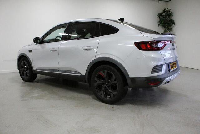 Renault Arkana 1.6 E-Tech Hybrid 145 R.S. Line | STOEL+STUUR/VERW | DAB | 18'LMV | CAMERA | CARPLAY | BLINDSPOT | D-GLAS |