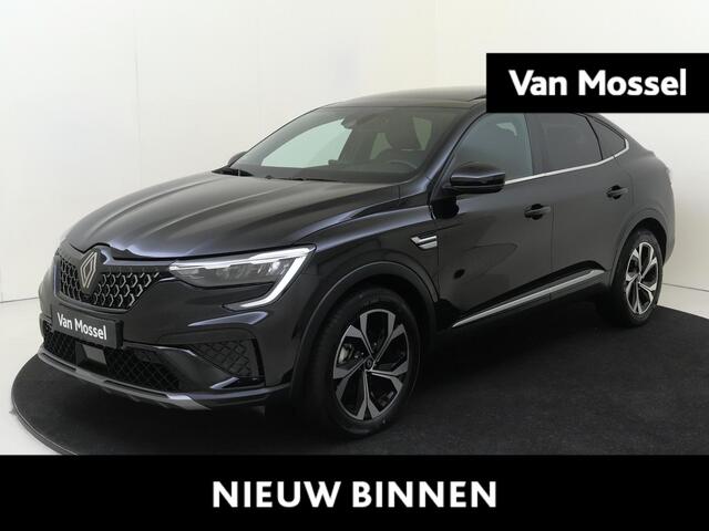 Renault Arkana 1.6 E-Tech full hybrid 145 PK techno Naivigatie | Climate Control | Cruise Control | Camera | Android Auto | Apple Carplay | Parkeersensoren V+A