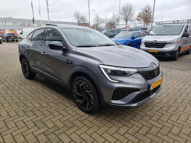 Renault Arkana 1.6 E-Tech full hybrid 145 Esprit Alpine | Open dak | BOSE Audio | Achteruitrijcamera |