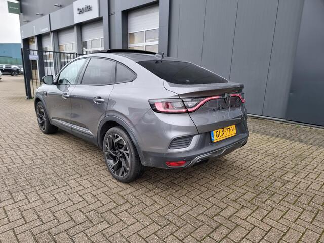 Renault Arkana 1.6 E-Tech full hybrid 145 Esprit Alpine | Open dak | BOSE Audio | Achteruitrijcamera |