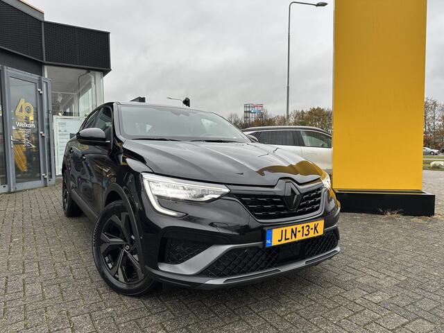 Renault Arkana E-Tech hybrid 145 E-Tech engineered l AUTOMAAT l Stoelverwarming l Onderhoudshistorie aanwezig