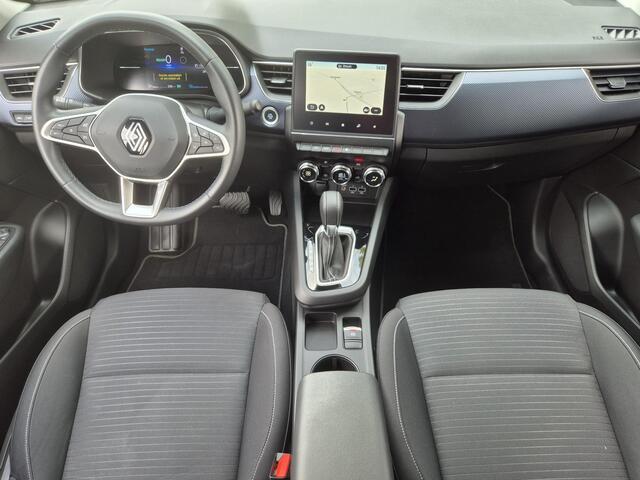 Renault Arkana 1.6 E-Tech full hybrid 145 Evolution Automaat / Apple Carplay Android Auto / Cruise control / Achteruitrijcamera / Keyless Entry/Start / Navigatie / Climate control / Lichtmetalen wielen 17" /