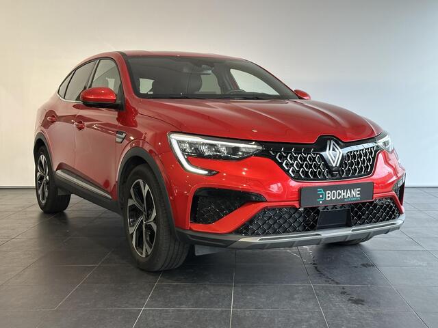 Renault Arkana 1.6 E-Tech full hybrid 145 techno NAVIGATIE | RONDOMZICHT CAMERA | PARKEERSENSOREN RONDOM | BLIS | APPLE CARPLAY/ANDROID AUTO