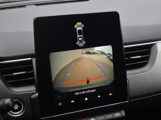 Renault Arkana 1.3 TCe 140 intens Automaat / Trekhaak / Dealer onderhouden / Adaptief CC / Stuur-en Stoelverwarming / Keyless Entry/Start / Achteruitrijcamera / Climate control / Apple CArplay Android Auto /
