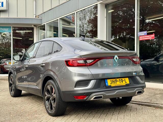 Renault Arkana 1.6 E-TECH Hybrid 145pk Aut R.S. Line