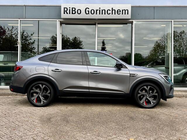 Renault Arkana 1.6 E-TECH Hybrid 145pk Aut R.S. Line