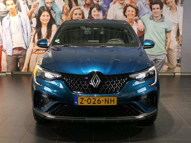 Renault Arkana 1.6 E-Tech full hybrid 145 techno *1e Eigenaar!* - Dodehoek, camera, sensor v+a, apple carplay/ android auto