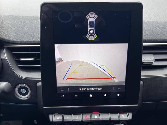 Renault Arkana 1.6 E-Tech full hybrid 145 esprit Alpine / Fabrieksgarantie tot 04-2026* / Dealer onderhouden / Elektrische stoelen / Elektrisch glazen schuifdak / Stuur- en stoelverwarming / Camera / 19" LM wielen /