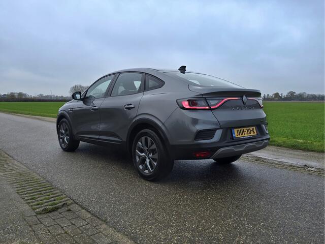 Renault Arkana 1.6 E-Tech Full Hybrid 145 Evolution - 95 Pk - Euro 5 - ParkeerCamera - Navi - AppleCarplay AndroidAuto