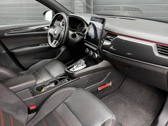 Renault Arkana 1.6 E-Tech Hybrid 145 R.S. Line | Leder | ACC | Camera | Trekhaak | ¤22.900,- incl. BTW