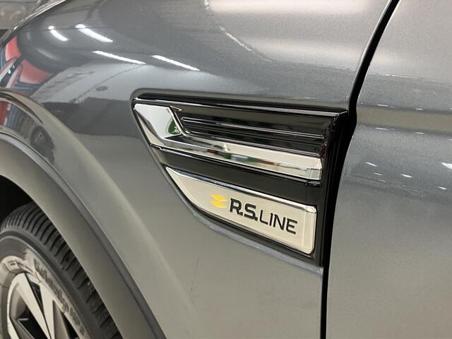 Renault Arkana 1.6 E-Tech hybrid 145 R.S. Line / Lederen Bekleding / Groot Scherm / Navigatie / Camera / Elektrische Stoelverstelling / Stoelverwarming /