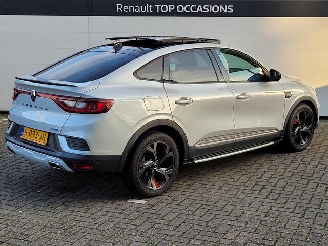 Renault Arkana 1.6 E-Tech Hybrid 145 R.S. Line | Schuif/Kantel-Dak | Bose | Winter Pack | Side Steps