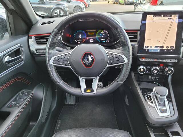 Renault Arkana 1.6 E-Tech Hybrid 145 R.S. Line | Schuif/Kantel-Dak | Bose | Winter Pack | Side Steps