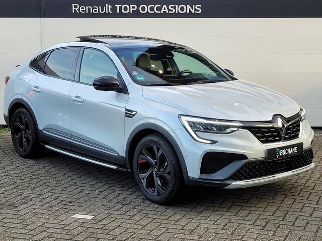 Renault Arkana 1.6 E-Tech Hybrid 145 R.S. Line | Schuif/Kantel-Dak | Bose | Winter Pack | Side Steps
