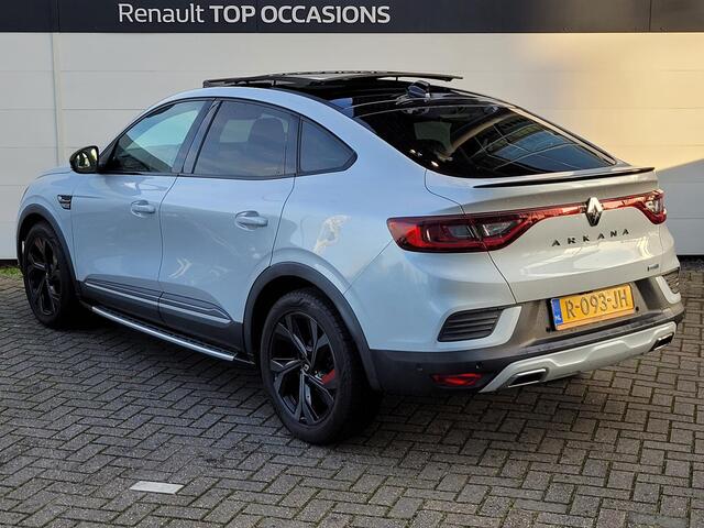 Renault Arkana 1.6 E-Tech Hybrid 145 R.S. Line | Schuif/Kantel-Dak | Bose | Winter Pack | Side Steps