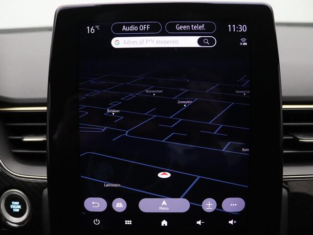 Renault Arkana 145pk E-Tech hybrid E-Tech engineered Automaat Camera | Adapt. Cruise | Navi | Parkeersens. v+a | Stoel-/stuurverw.