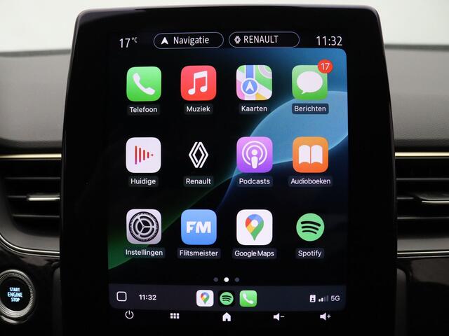 Renault Arkana 145pk E-Tech hybrid E-Tech engineered Automaat Camera | Adapt. Cruise | Navi | Parkeersens. v+a | Stoel-/stuurverw.