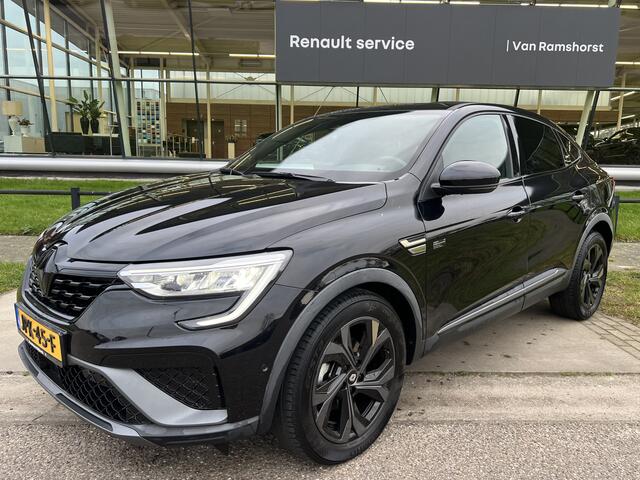 Renault Arkana 1.6 E-Tech hybrid 145 E-Tech engineered / Adaptive Cruise / Elek. stoelen / Stoel+Stuurverw. / Camera /