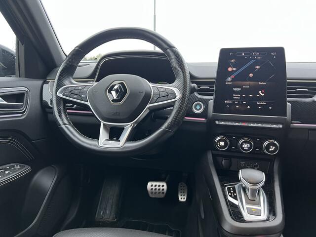 Renault Arkana 1.6 E-Tech hybrid 145 E-Tech engineered / Adaptive Cruise / Elek. stoelen / Stoel+Stuurverw. / Camera /