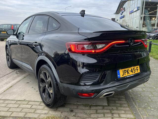 Renault Arkana 1.6 E-Tech hybrid 145 E-Tech engineered / Adaptive Cruise / Elek. stoelen / Stoel+Stuurverw. / Camera /