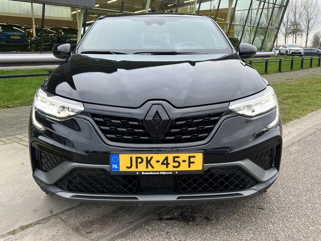 Renault Arkana 1.6 E-Tech hybrid 145 E-Tech engineered / Adaptive Cruise / Elek. stoelen / Stoel+Stuurverw. / Camera /