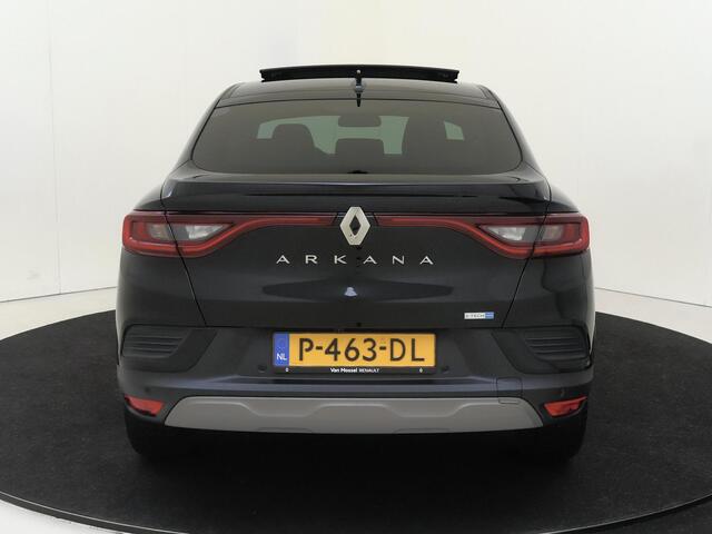 Renault Arkana 1.6 E-Tech Hybrid 145 Intens | Panoramadak | Stoelverwarming | 360 Camera
