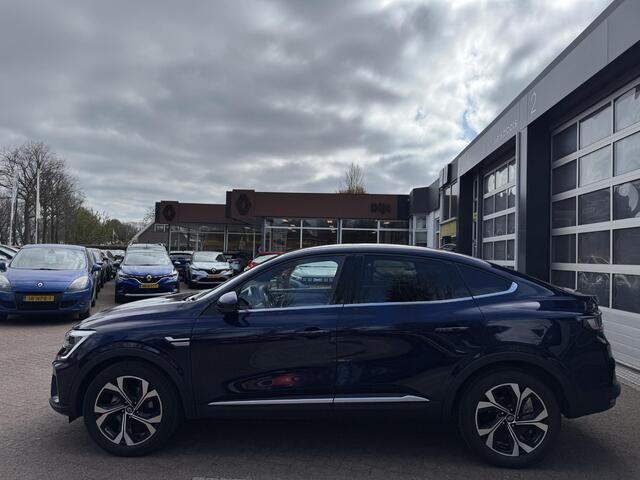 Renault Arkana 1.6 E-Tech full hybrid 145 techno